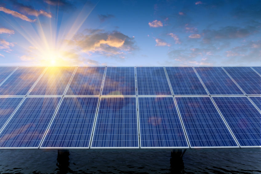 Harnessing the sun's power with solar panels can be both environmentally and economically advantageous.