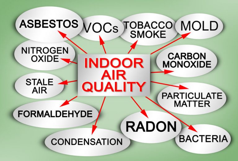 Indoor Air Quality Trends and Effects on Human Health Metro Services Inc.