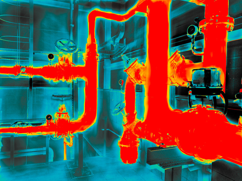 Thermal Imaging with Metro Services