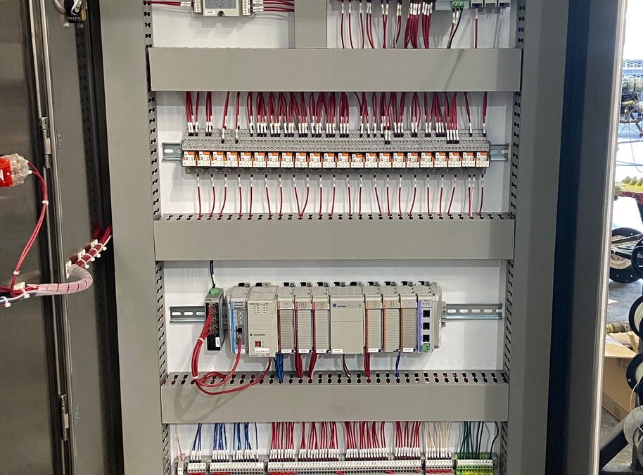 Updating PLC Controls with Metro Services